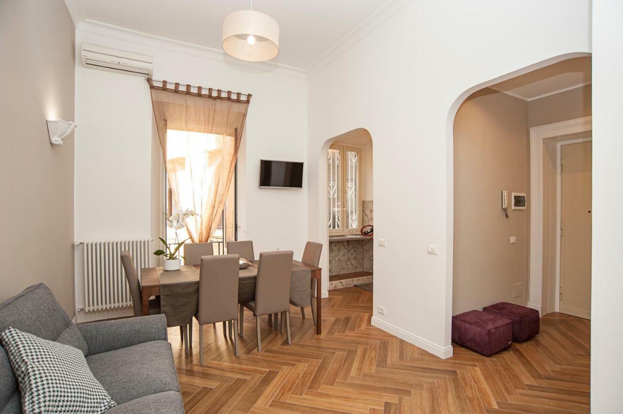 Luxury & Charme Colosseo Rome Buitenkant foto