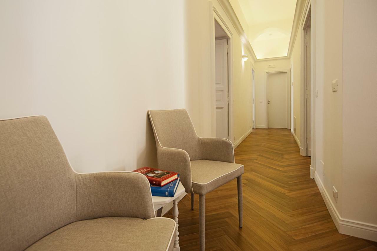 Luxury & Charme Colosseo Rome Buitenkant foto